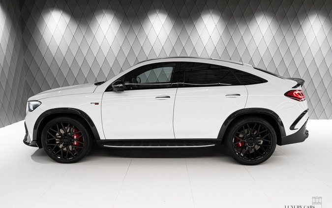 Mercedes-Benz GLE cena 1156200 przebieg: 18, rok produkcji 2022 z Szczekociny małe 277